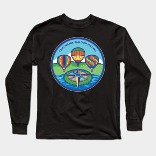 2017 Adirondack Balloon Festival Long Sleeve T-Shirt